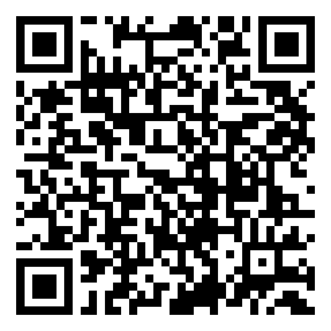 App Store 二维码